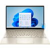 Laptop HP ENVY x360 Convert 13-bd0035nn, 13.3 inch FHD IPS Touch, Intel Core i5-1135G7, 8GB DDR4, 512GB SSD, Intel Iris Xe, Win 11 Home, Pale Gold