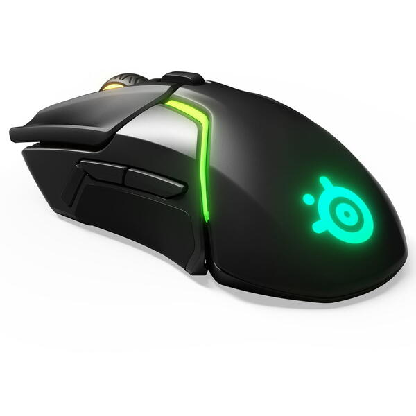 Mouse gaming SteelSeries Rival 650 Wireless