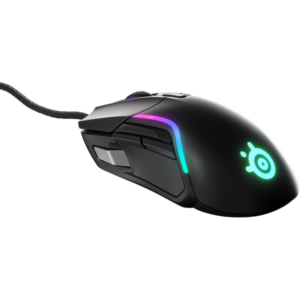 Mouse gaming SteelSeries Rival 5 Negru