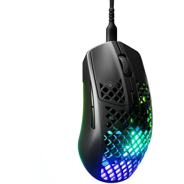 Mouse gaming SteelSeries Aerox 3 Black