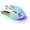 Mouse gaming SteelSeries Aerox 3 Snow Editia 2022