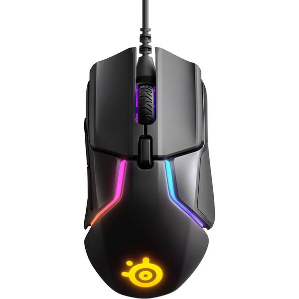 Mouse gaming SteelSeries Rival 600