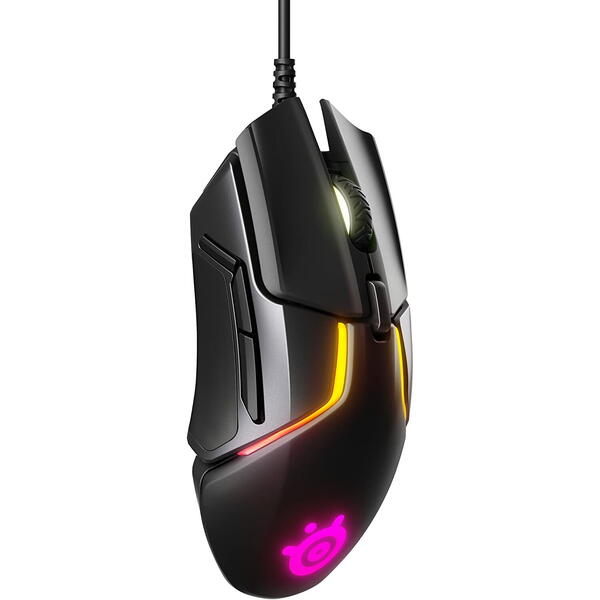 Mouse gaming SteelSeries Rival 600