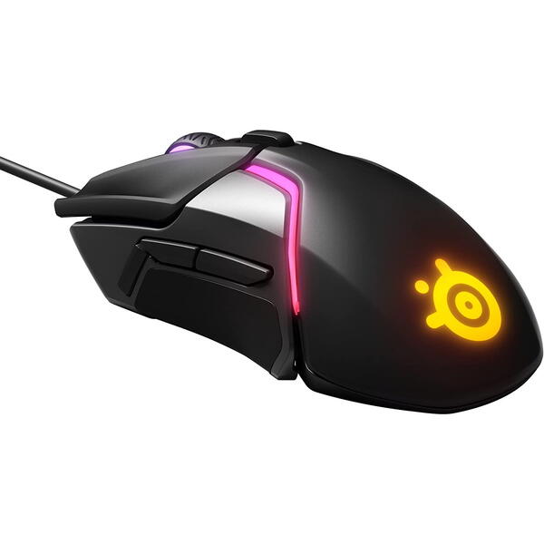 Mouse gaming SteelSeries Rival 600