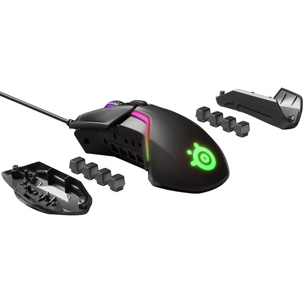 Mouse gaming SteelSeries Rival 600