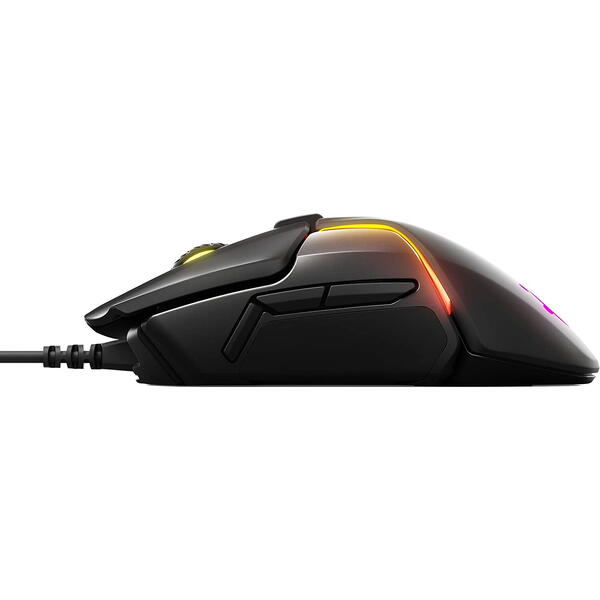 Mouse gaming SteelSeries Rival 600