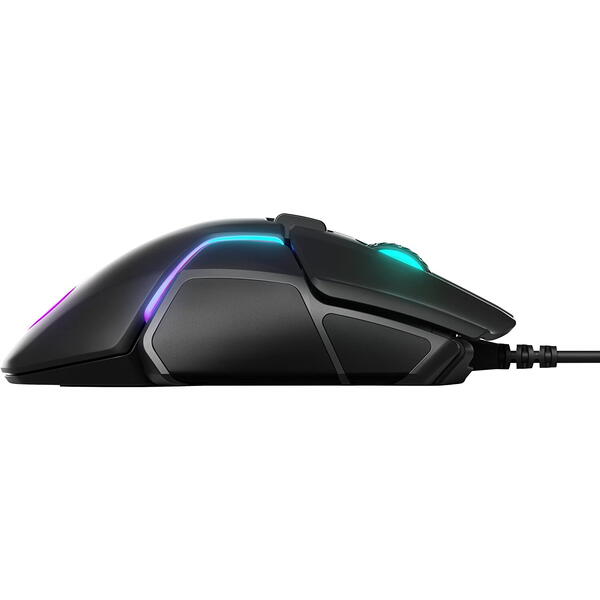 Mouse gaming SteelSeries Rival 600