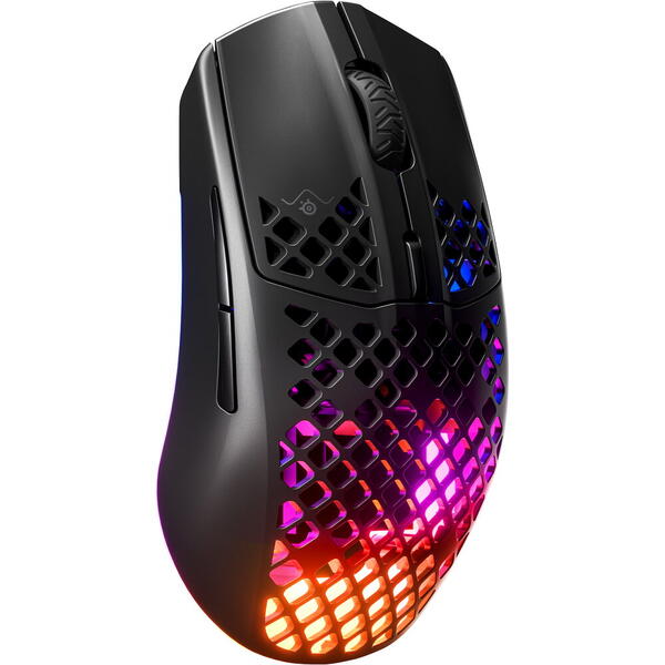 Mouse gaming SteelSeries Aerox 3 Onyx (2022)