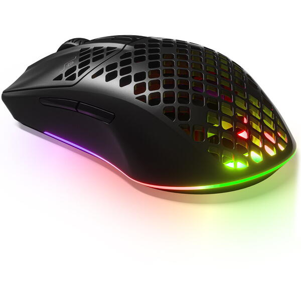 Mouse gaming SteelSeries Aerox 3 Onyx (2022)