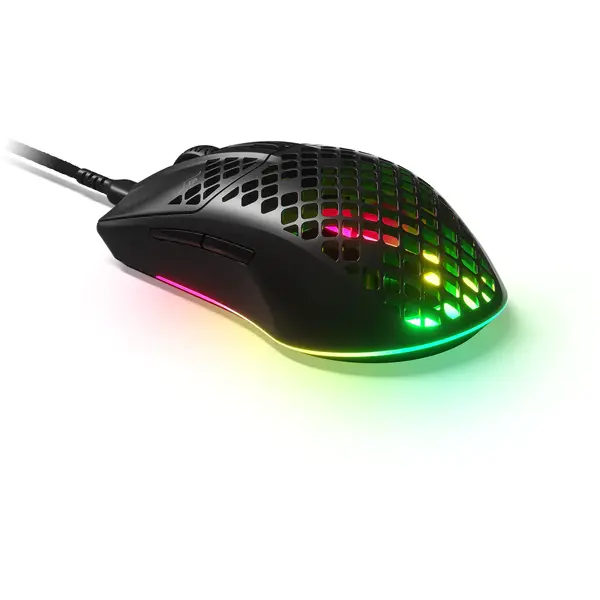 Mouse gaming SteelSeries Aerox 3 Onyx (2022)