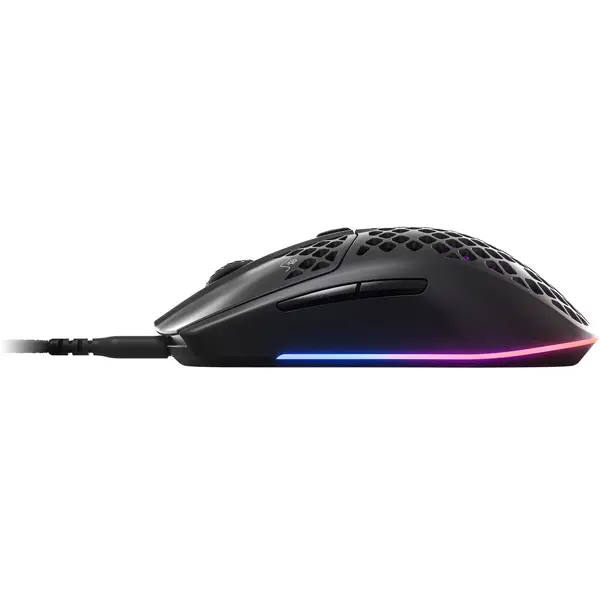 Mouse gaming SteelSeries Aerox 3 Onyx (2022)