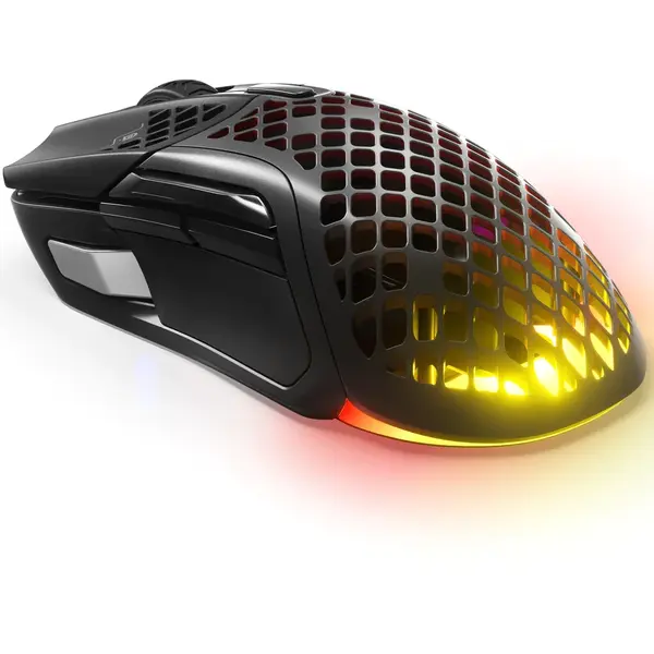 Mouse gaming SteelSeries Aerox 5