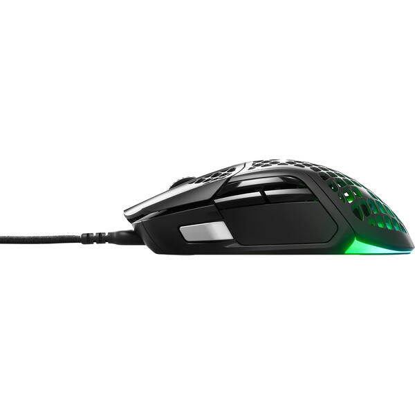 Mouse gaming SteelSeries Aerox 5