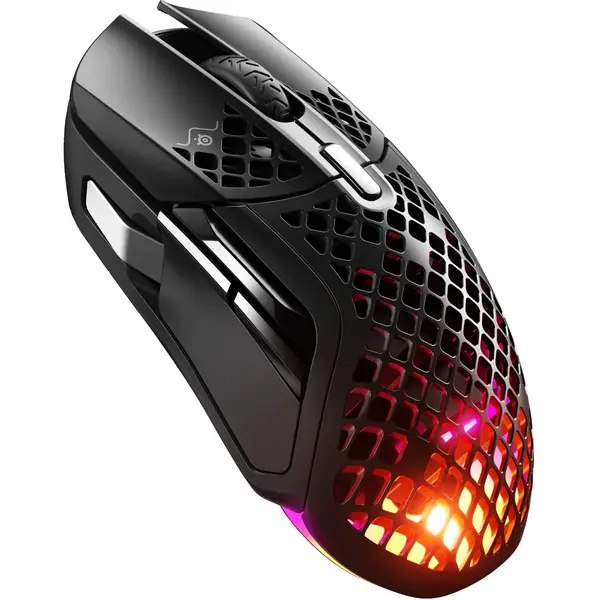 Mouse gaming SteelSeries Aerox 5 Wireless