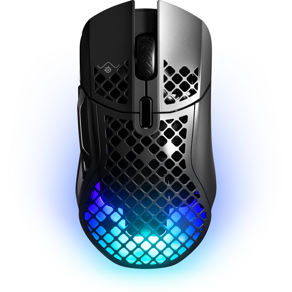 Mouse gaming SteelSeries Aerox 5 Wireless