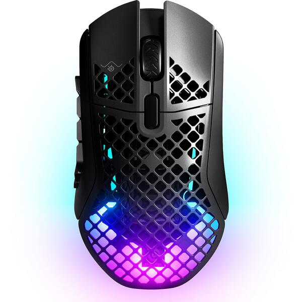 Mouse gaming SteelSeries Aerox 9 Wireless