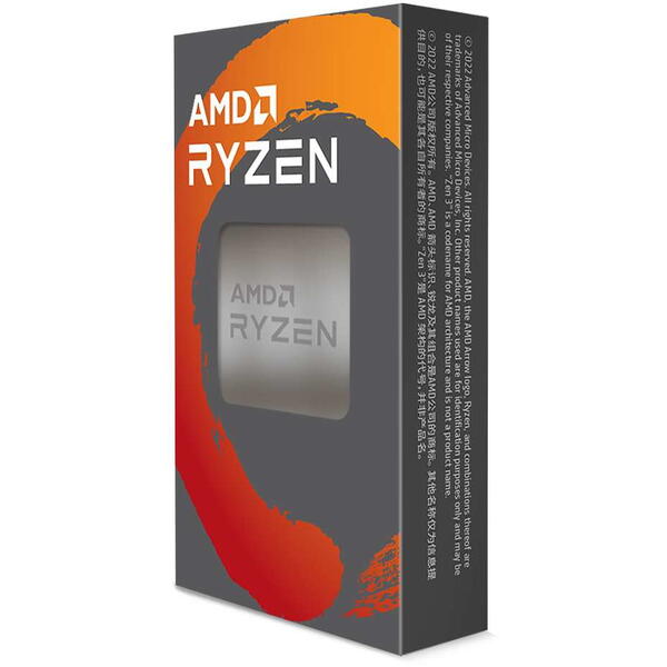 Procesor AMD Ryzen 5 3600 3.6GHz Mini Box