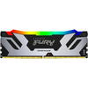 Memorie Kingston FURY Renegade RGB 16GB DDR5 6000MHz CL32