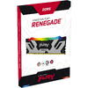 Memorie Kingston FURY Renegade RGB 16GB DDR5 6000MHz CL32