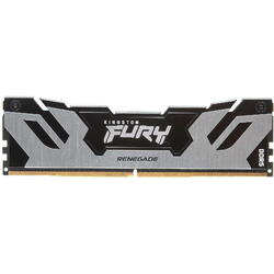 Memorie Kingston FURY Renegade Silver 16GB DDR5 6000MHz CL32