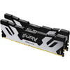 Memorie Kingston FURY Renegade Silver 32GB DDR5 6000MHz CL32 Kit Dual Channel