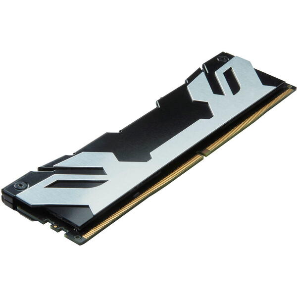 Memorie Kingston FURY Renegade Silver 16GB DDR5 6400MHz CL32