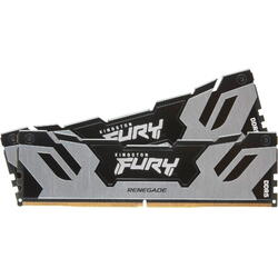 Memorie Kingston FURY Renegade Silver 32GB DDR5 6800MHz CL36 Kit Dual Channel
