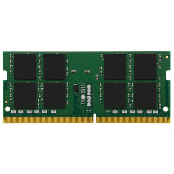 Memorie server Kingston Server Premier SODIMM 16GB DDR4 (1x 16GB) 2666MHz CL19