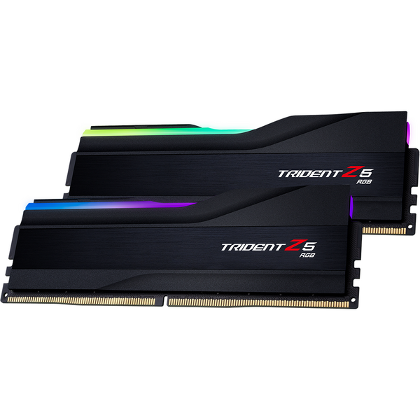 Memorie G.Skill Trident Z5 RGB 64GB 5600 MHz CL30 Kit Dual Channel