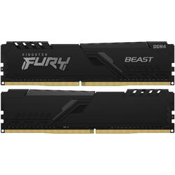FURY Beast 64GB DDR4 3600MHz CL18 Dual Channel Kit