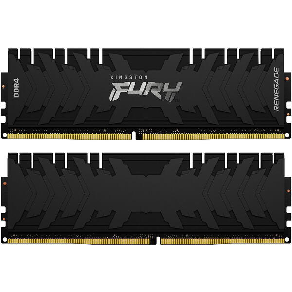 Memorie Kingston FURY Renegade 16GB DDR4 3600MHz CL16 Dual Channel Kit