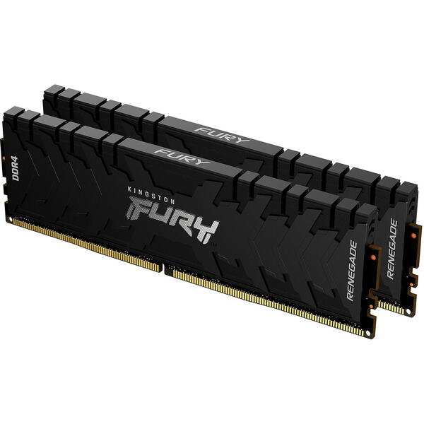 Memorie Kingston FURY Renegade 64GB DDR4 3600MHz CL16 Kit Quad Channel