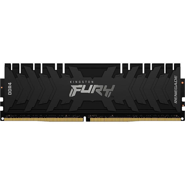 Memorie Kingston FURY Renegade 64GB DDR4 3600MHz CL16 Kit Quad Channel