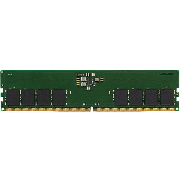 Memorie Kingston ValueRAM 32GB DDR5 4800MHz CL40 Dual Channel Kit