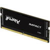 Memorie Notebook Kingston FURY Impact, 32GB, DDR5, 4800MHz, CL38, 1.1v