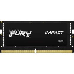 FURY Impact, 32GB, DDR5, 4800MHz, CL38, 1.1v