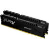 Memorie Kingston FURY Beast 16GB DDR5 5200MHz CL40 1.1V Kit Dual Channel