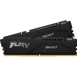 Memorie Kingston FURY Beast 16GB DDR5 5200MHz CL40 1.1V Kit Dual Channel