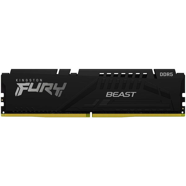 Memorie Kingston FURY Beast 8GB DDR5 6000MHz CL40