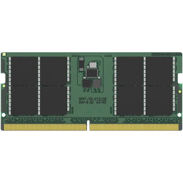 Memorie Notebook Kingston ValueRAM 32GB DDR5 4800MHz CL40