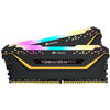 Memorie Corsair Vengeance RGB PRO TUF Gaming Edition 16GB DDR4 3200MHz CL16 Kit Dual Channel