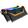 Memorie Corsair Vengeance RGB PRO TUF Gaming Edition 16GB DDR4 3200MHz CL16 Kit Dual Channel