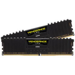 Vengeance LPX 32GB DDR4 3600MHz CL16 Kit Dual Channel