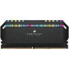 Memorie Corsair Dominator Platinum RGB Black 64GB DDR5 5200MHz CL40 Kit Dual Channel