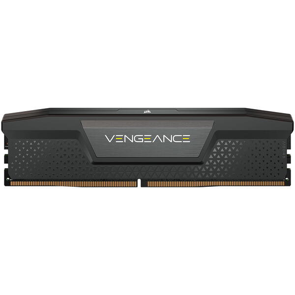 Memorie Corsair Vengeance DDR5 64 GB 5600 MHz CL40  Kit Dual Channel Black