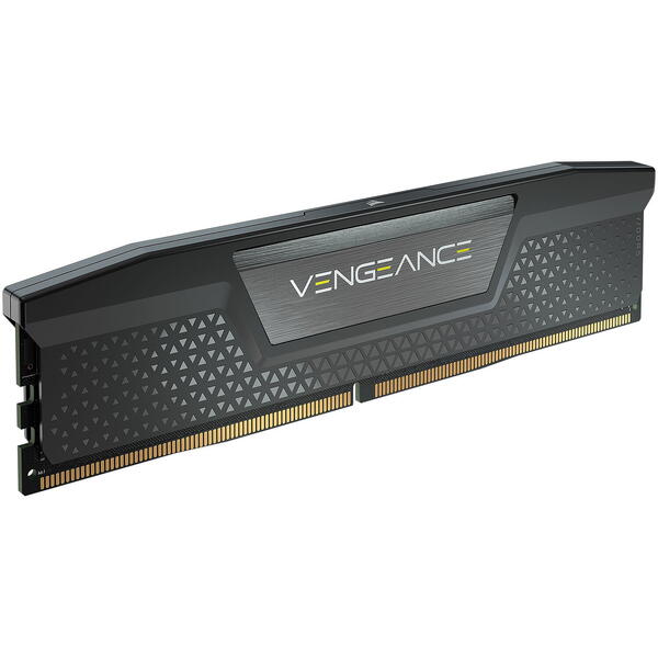 Memorie Corsair Vengeance DDR5 64 GB 5600 MHz CL40  Kit Dual Channel Black