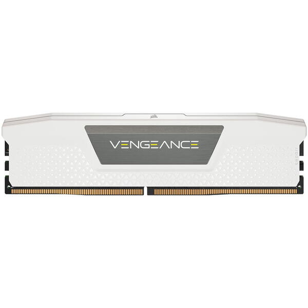 Memorie Corsair Vengeance DDR5 32 GB 5600 MHz CL40 Kit Dual Channel White