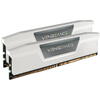 Memorie Corsair Vengeance 32GB DDR5 5200Mhz CL40 Kit Dual Channel White