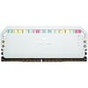 Memorie Corsair Dominator Platinum RGB DDR5 32GB 6200MHz CL36 Kit Dual Channel White