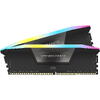 Memorie Corsair Vengeance RGB 32GB DDR5 6200MHz CL36 Kit Dual Channel Black